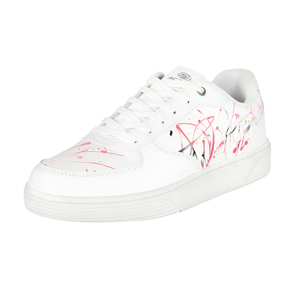 ACTIV AIRFORCE SHOES - WHITE