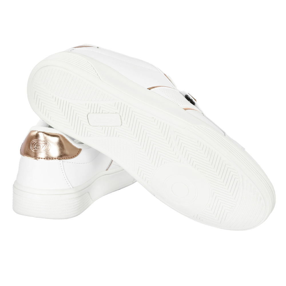 ACTIV AIRFORCE SHOES - WHITE