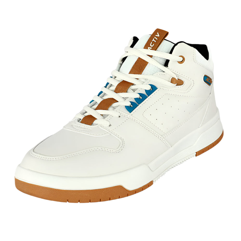 ACTIV AIRFORCE SHOES - L.BEIGE