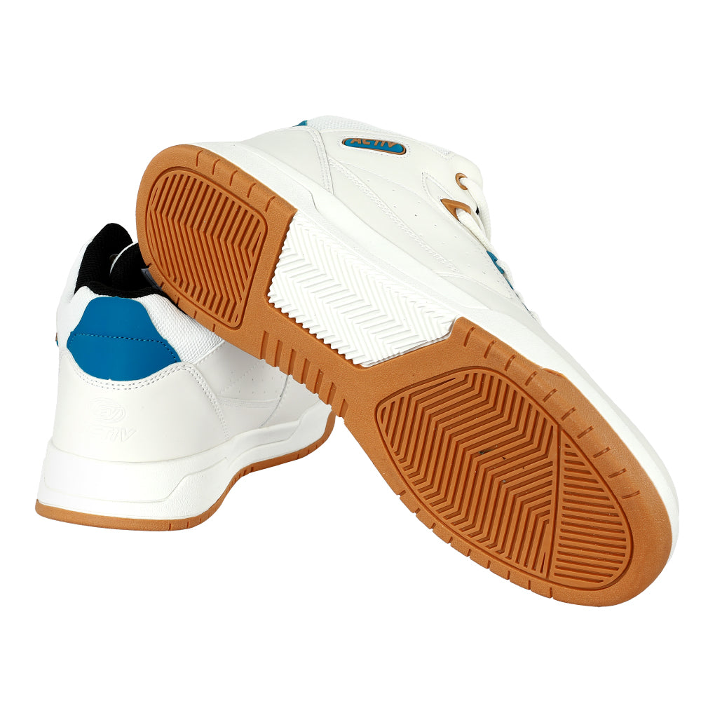 ACTIV AIRFORCE SHOES - L.BEIGE