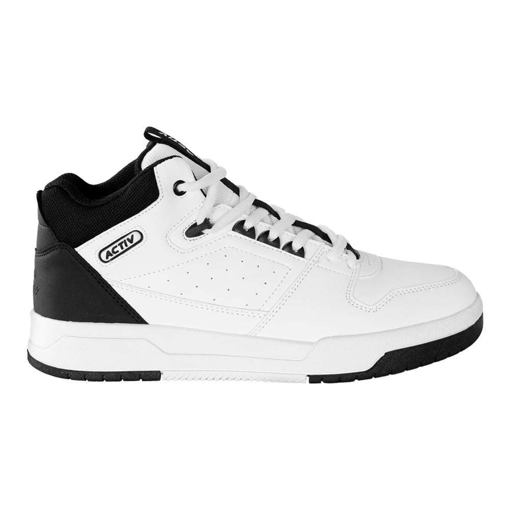 ACTIV AIRFORCE SHOES - WHITE