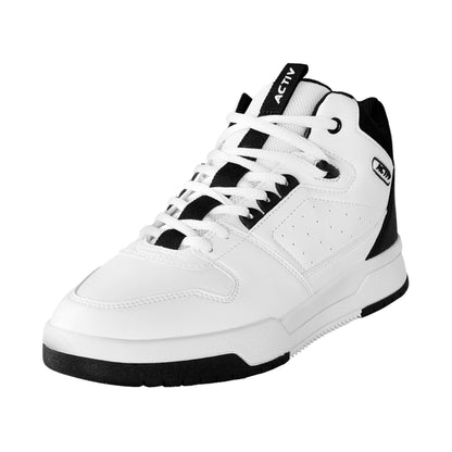 ACTIV AIRFORCE SHOES - WHITE