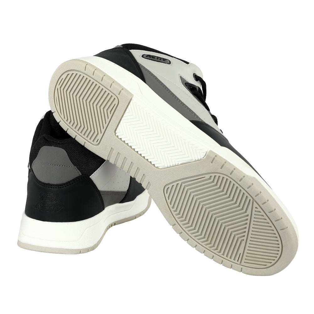 ACTIV AIRFORCE SHOES - BLACK
