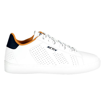 ACTIV AIRFORCE SHOES - WHITE