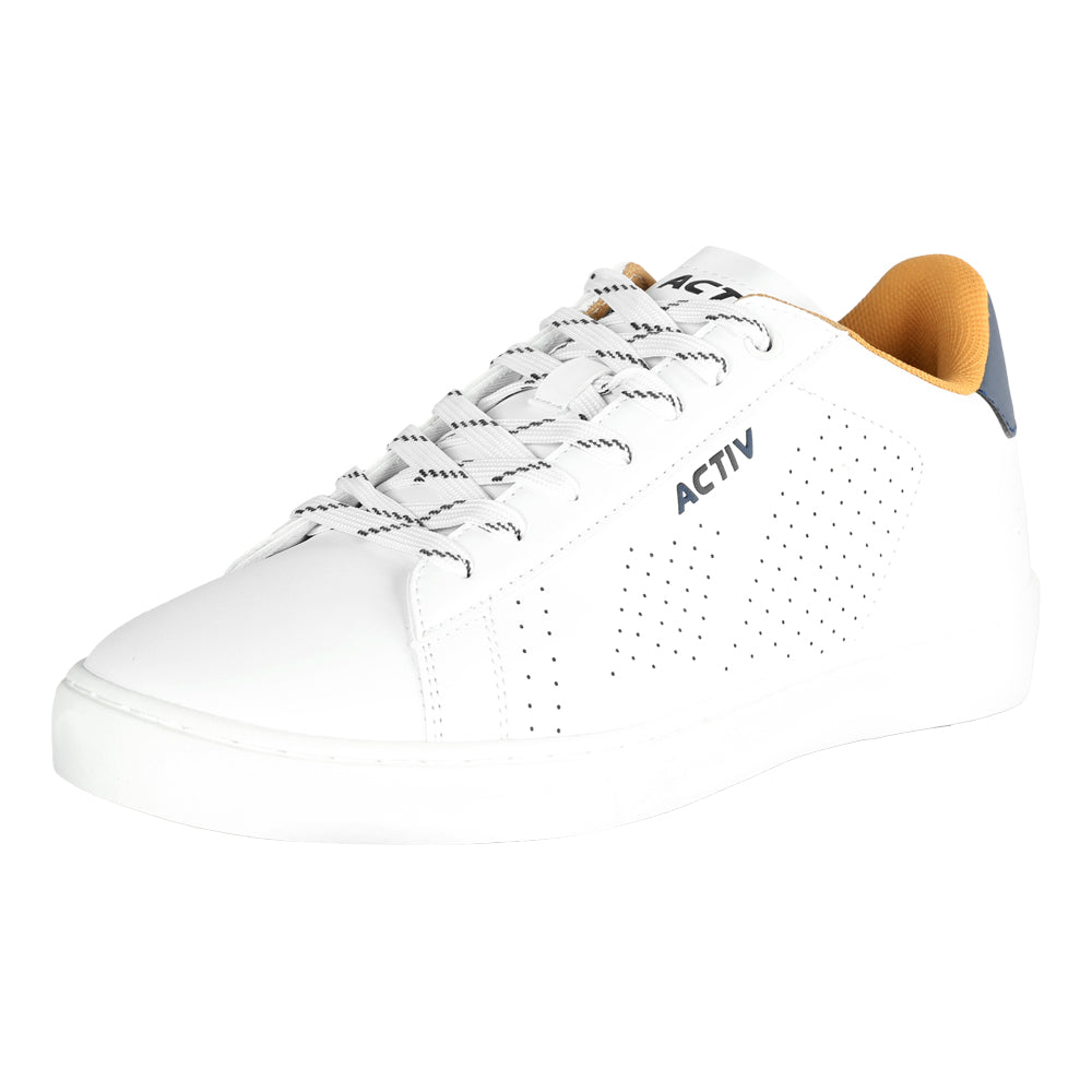 ACTIV AIRFORCE SHOES - WHITE