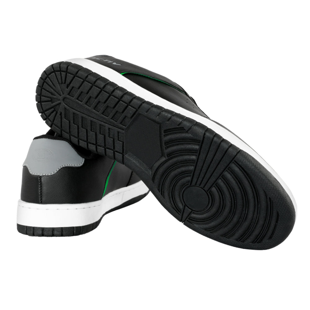 ACTIV AIRFORCE SHOES - BLACK