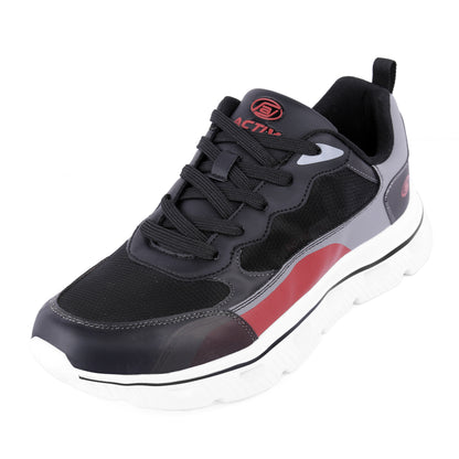 ACTIV FASHION SHOES-BLACK