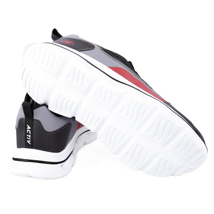 ACTIV FASHION SHOES-BLACK