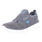 ACTIV RUNNING SHOES-GREY