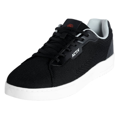 ACTIV FASHION SHOES - BLACK