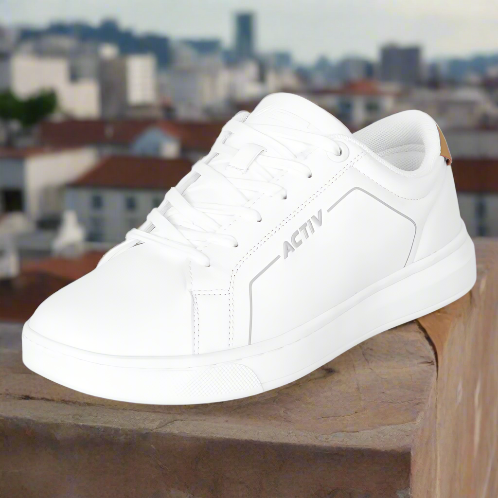 ACTIV FASHION SHOES - WHITE - Activ Abou Alaa