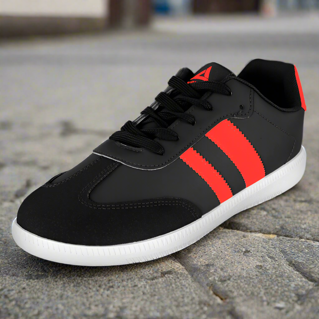 AIRLIFE FASHION SHOES - BLACK