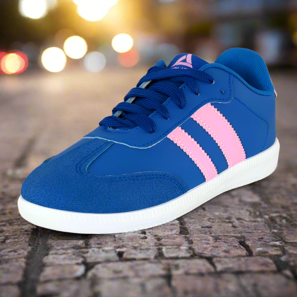 AIRLIFE FASHION SHOES - PURPLE