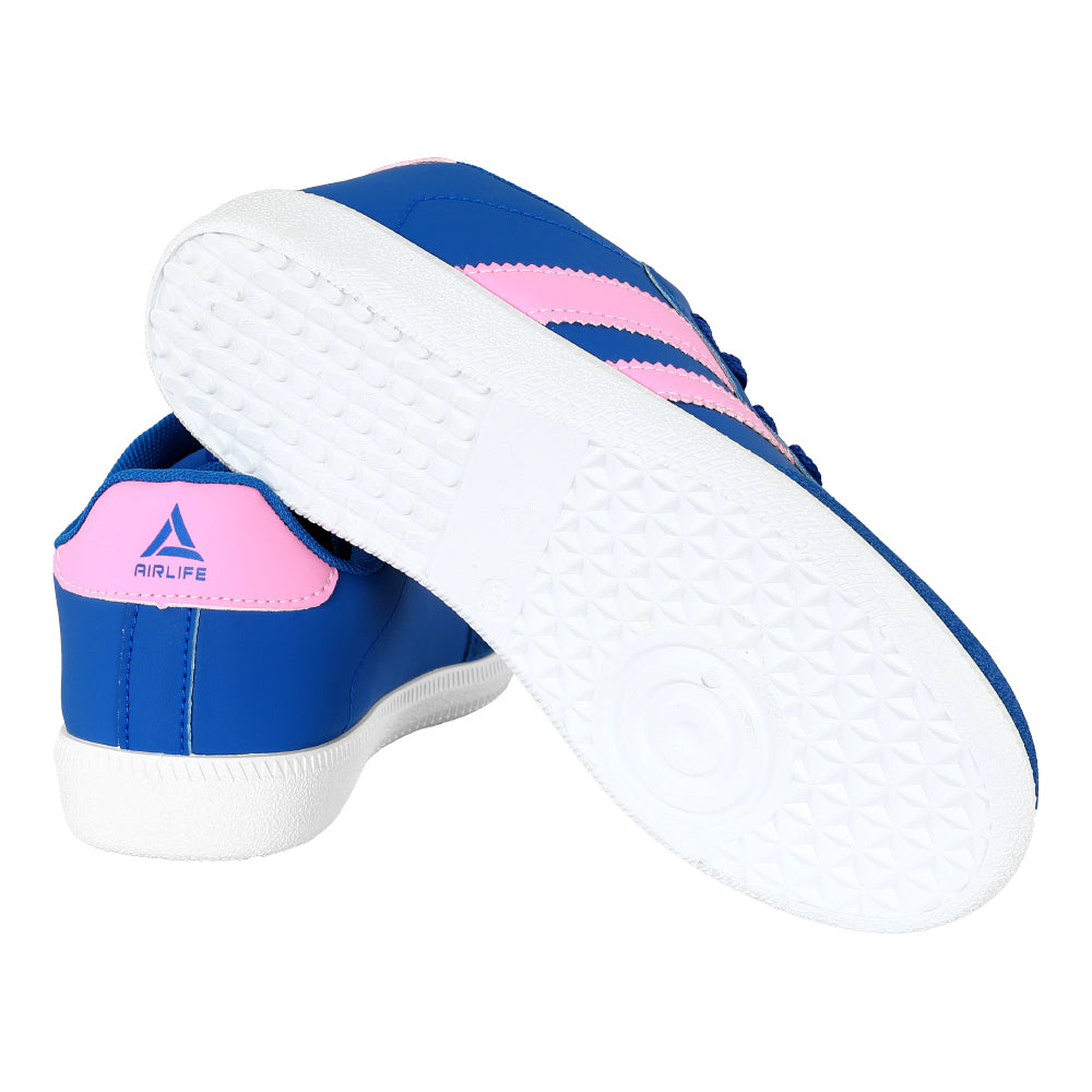 AIRLIFE FASHION SHOES - PURPLE