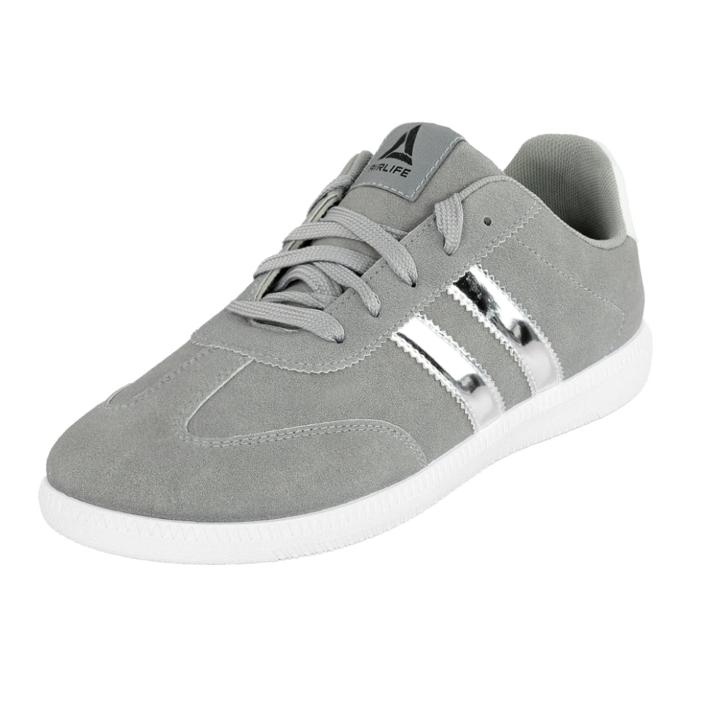 AIRLIFE FASHION SHOES - GREY