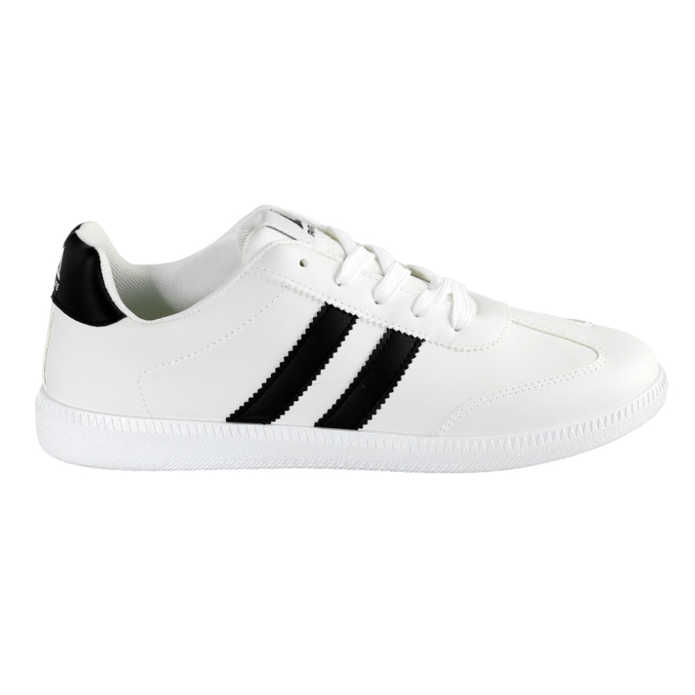 AIRLIFE FASHION SHOES - WHITE