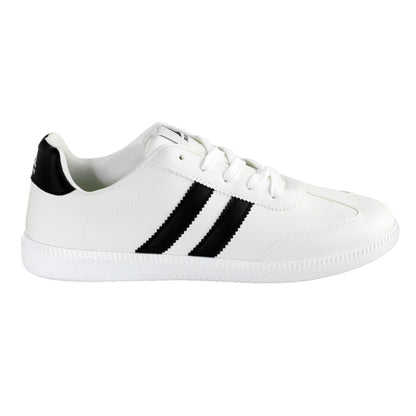 AIRLIFE FASHION SHOES - WHITE