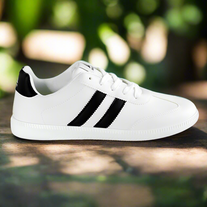 AIRLIFE FASHION SHOES - WHITE