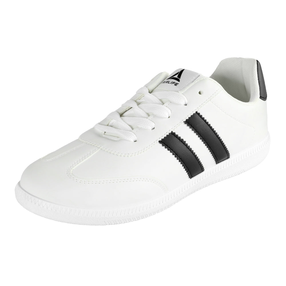 AIRLIFE FASHION SHOES - WHITE