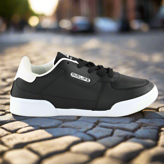 AIRLIFE FASHION SHOES - BLACK