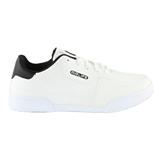 AIRLIFE FASHION SHOES - WHITE