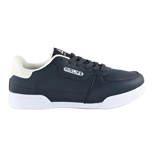 AIRLIFE FASHION SHOES -NAVY