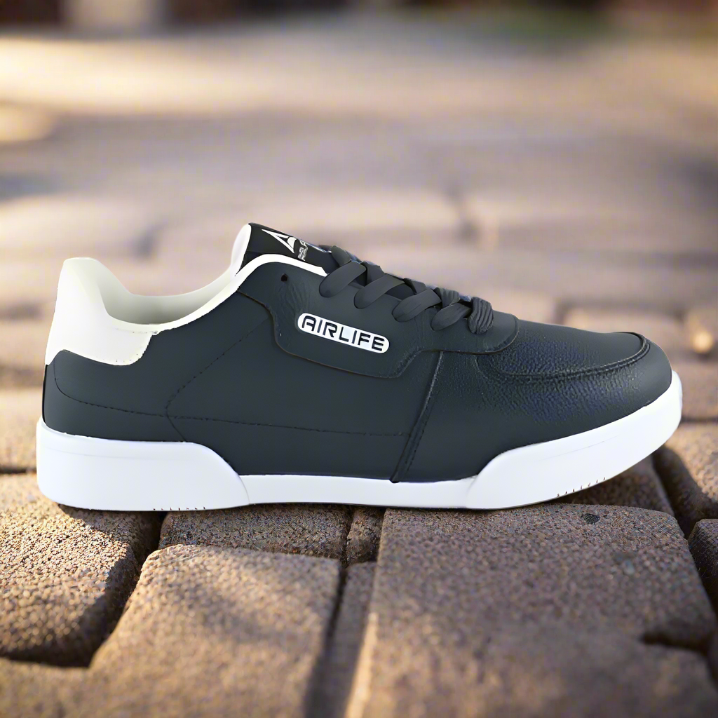 AIRLIFE FASHION SHOES -NAVY