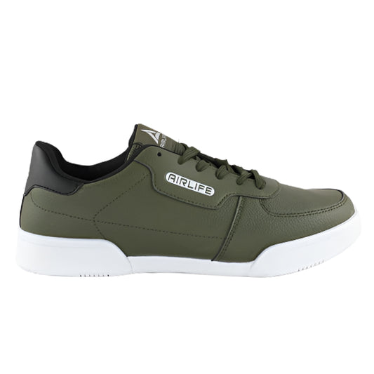 AIRLIFE FASHION SHOES -OLIVE