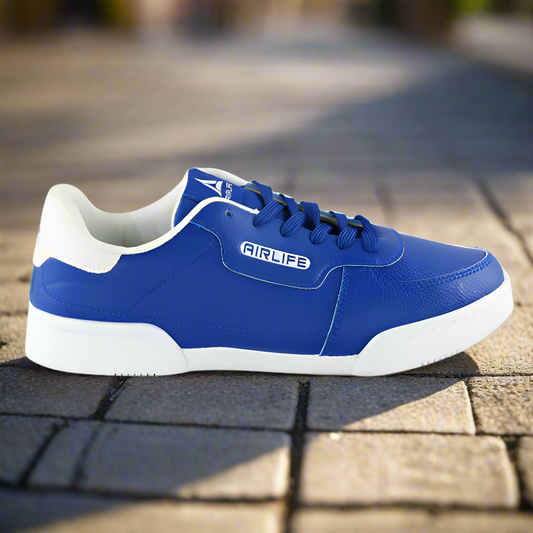 AIRLIFE FASHION SHOES -ROYAL