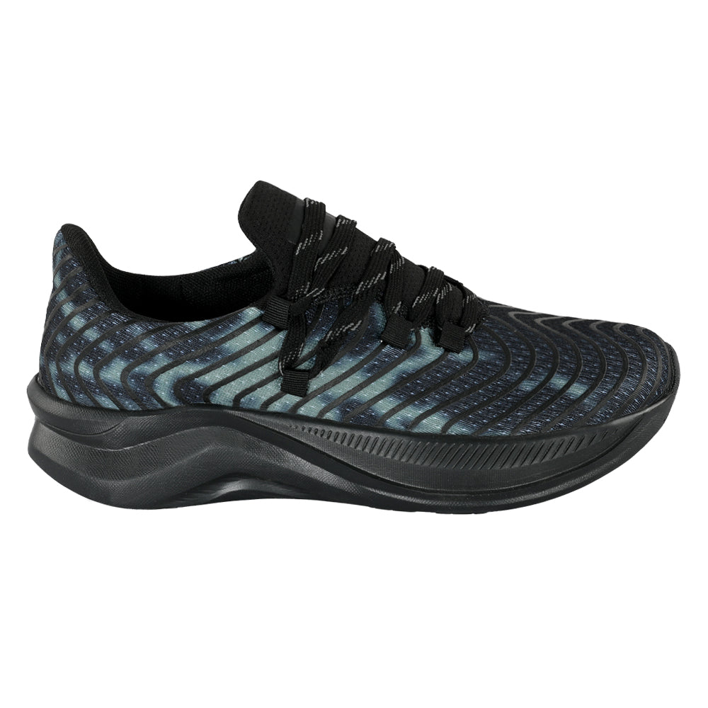 ACTIVNEO FASHION SHOES - BLACK