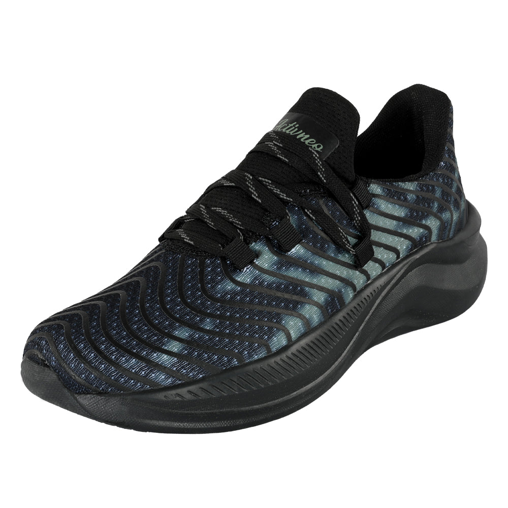ACTIVNEO FASHION SHOES - BLACK