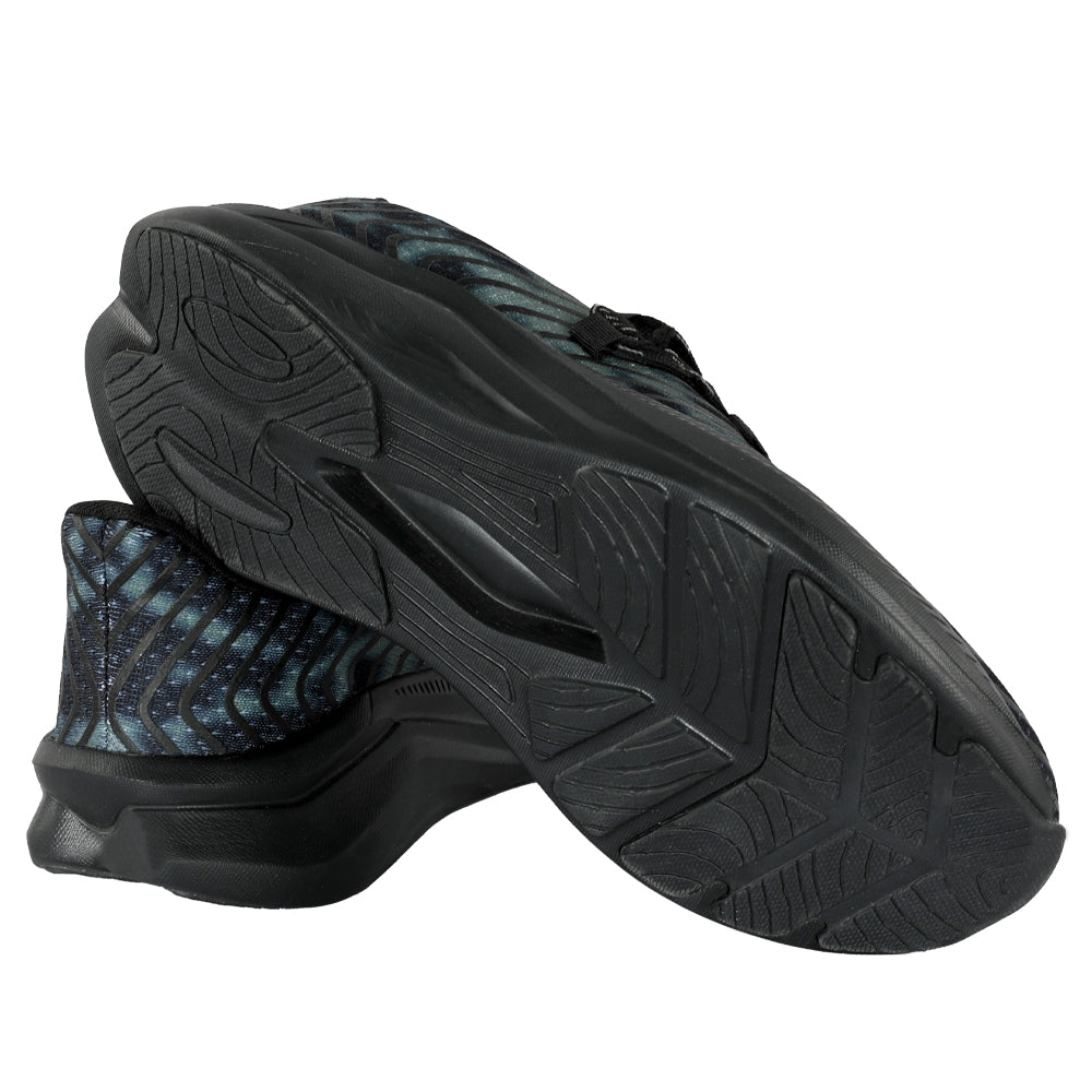 ACTIVNEO FASHION SHOES - BLACK