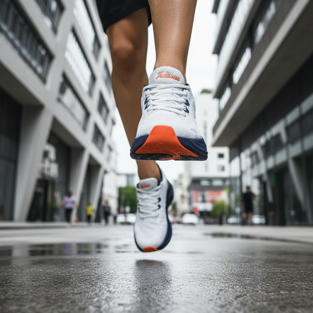 ACTIVNEO FASHION SHOES - BLUE