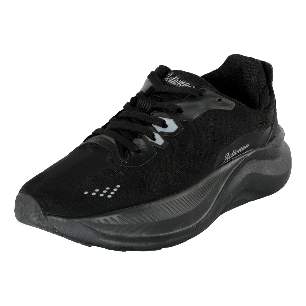 ACTIVNEO FASHION SHOES - BLACK