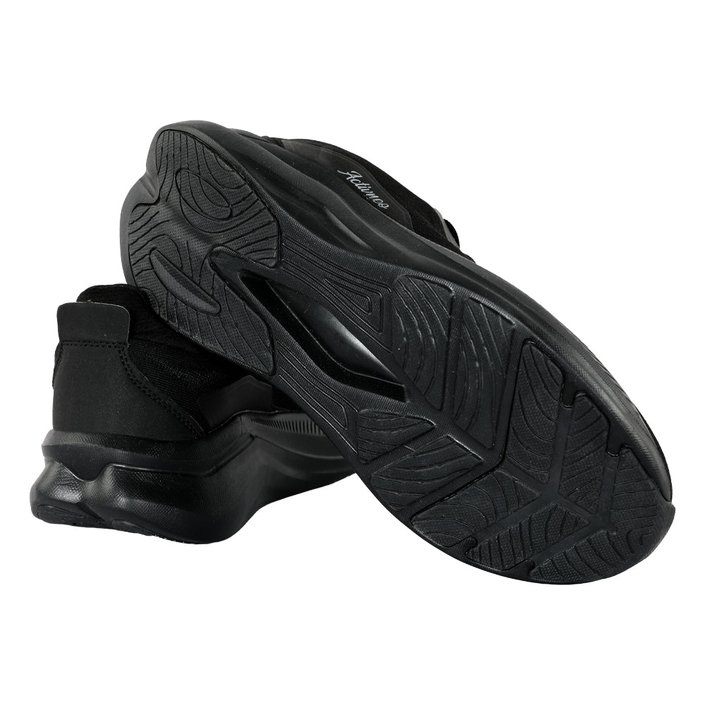 ACTIVNEO FASHION SHOES - BLACK