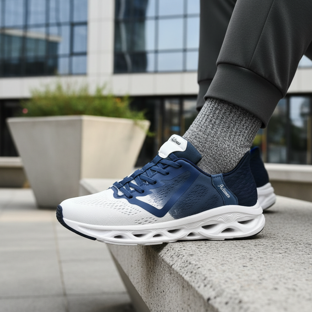 ACTIVNEO FASHION SHOES - BLUE