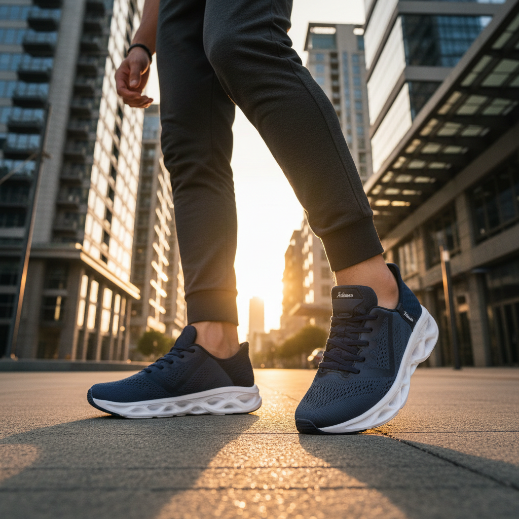 ACTIVNEO FASHION SHOES - NAVY