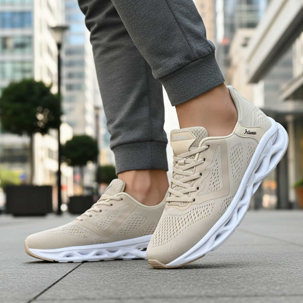 ACTIVNEO FASHION SHOES - BEIGE