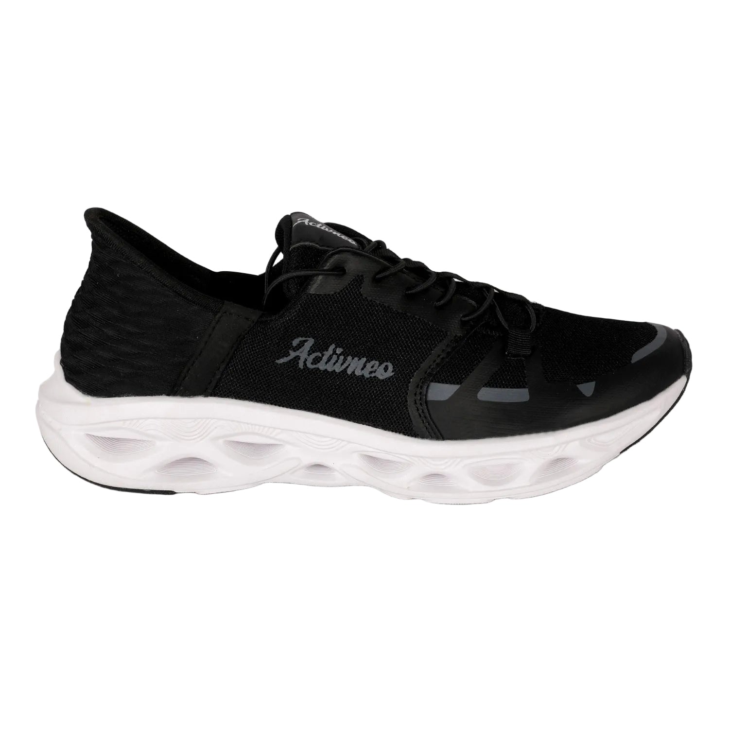 ACTIVNEO FASHION SHOES - BLACK