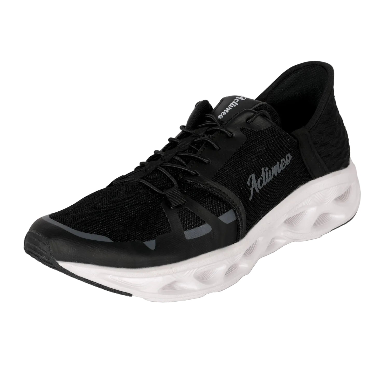 ACTIVNEO FASHION SHOES - BLACK