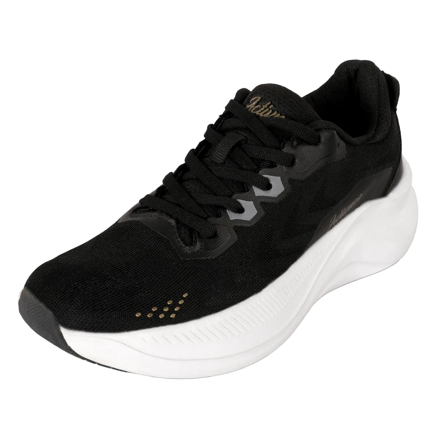 ACTIVNEO FASHION SHOES - BLACK