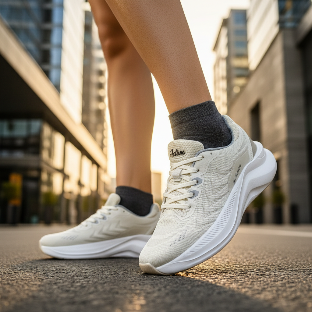 ACTIVNEO FASHION SHOES - BEIGE