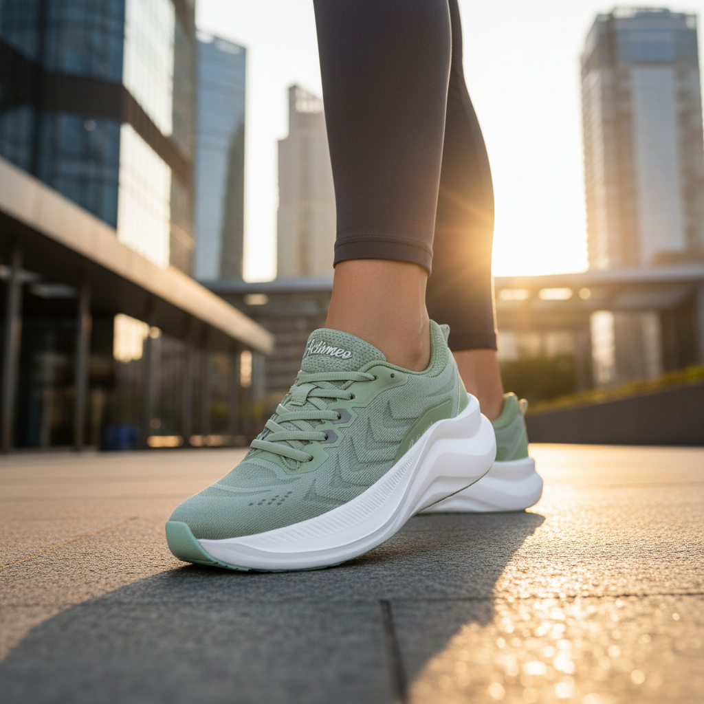 ACTIVNEO FASHION SHOES - L.GREEN