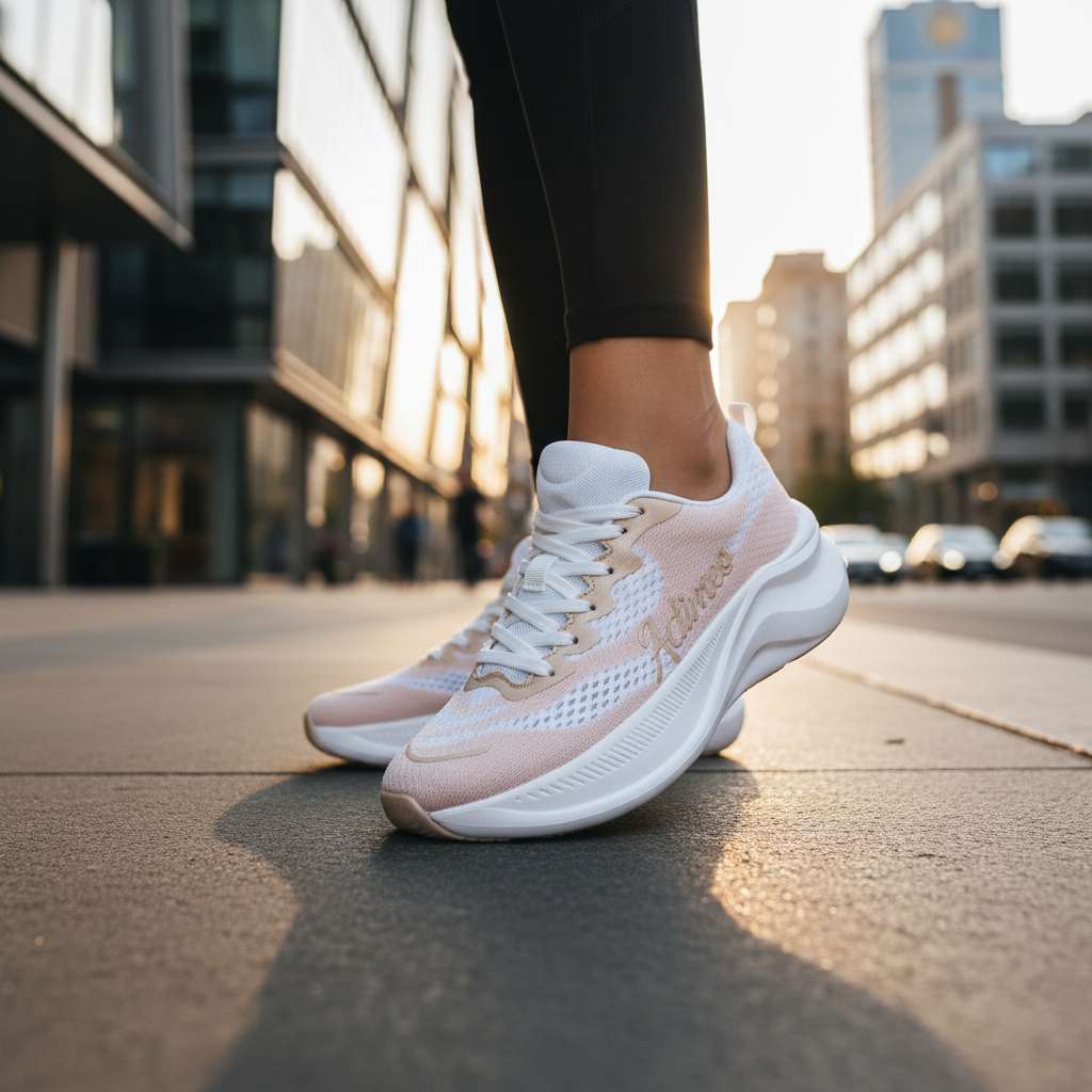 ACTIVNEO FASHION SHOES - BEIGE - Activ Abou Alaa