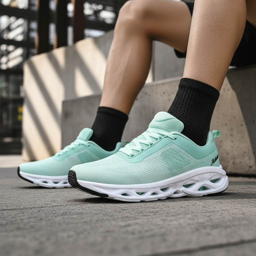 ACTIVNEO FASHION SHOES - MINT