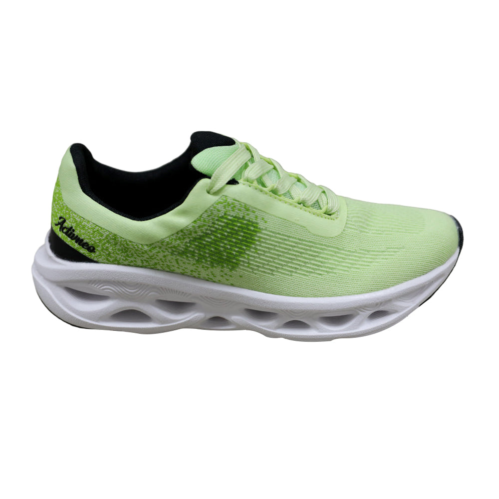 ACTIVNEO FASHION SHOES - LIME