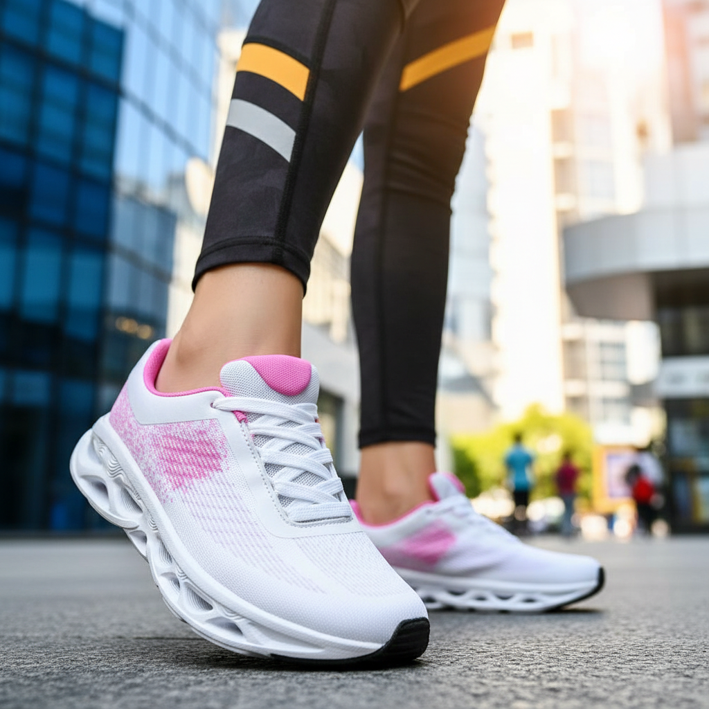 ACTIVNEO FASHION SHOES - PINK