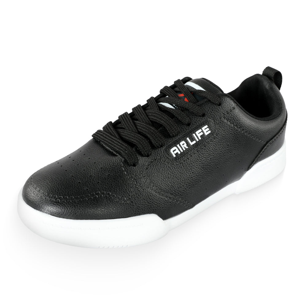 AIRLIFE FASHION SHOES -BLACK