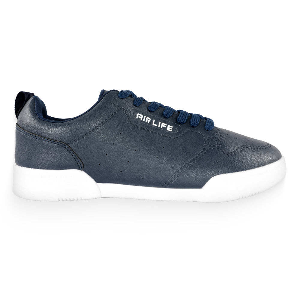 AIRLIFE FASHION SHOES -NAVY