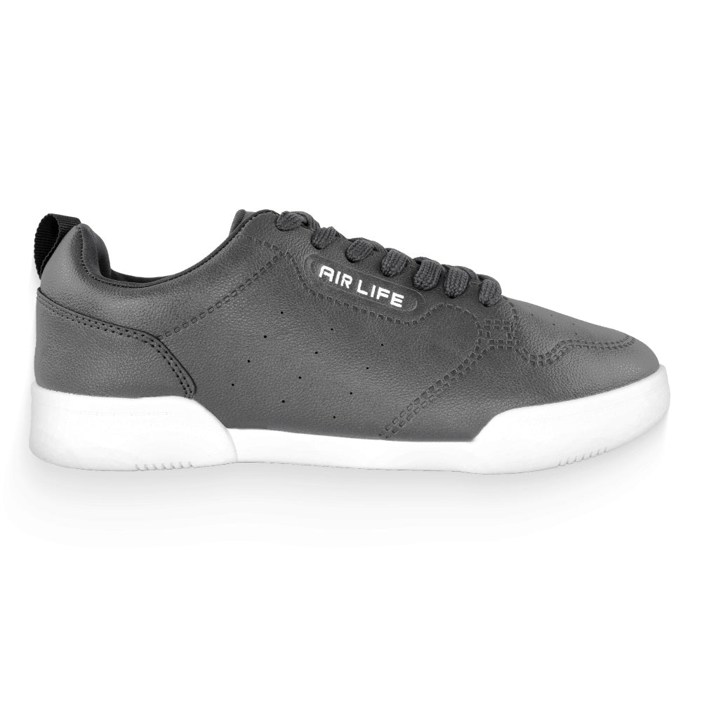 AIRLIFE FASHION SHOES -GREY